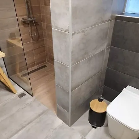 Nostos Lejlighedshotel Mousata