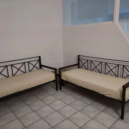 Nostos Lejlighedshotel Mousata