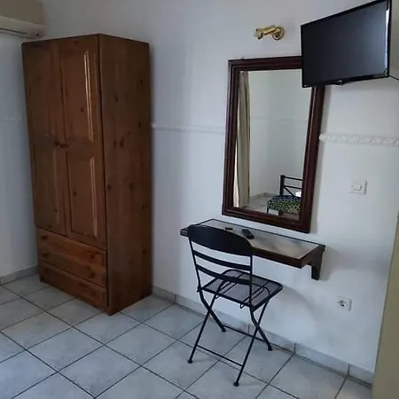 Nostos Lejlighedshotel Mousata