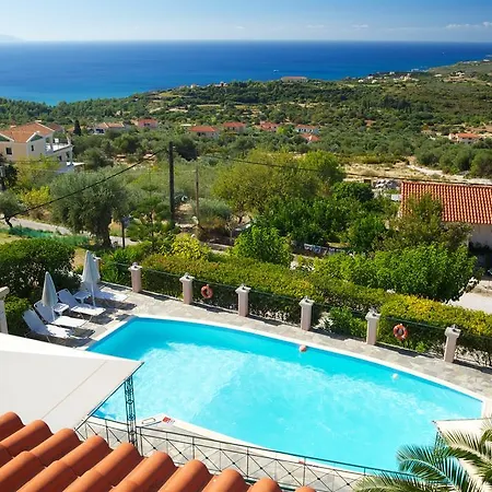 Lejlighedshotel Nostos