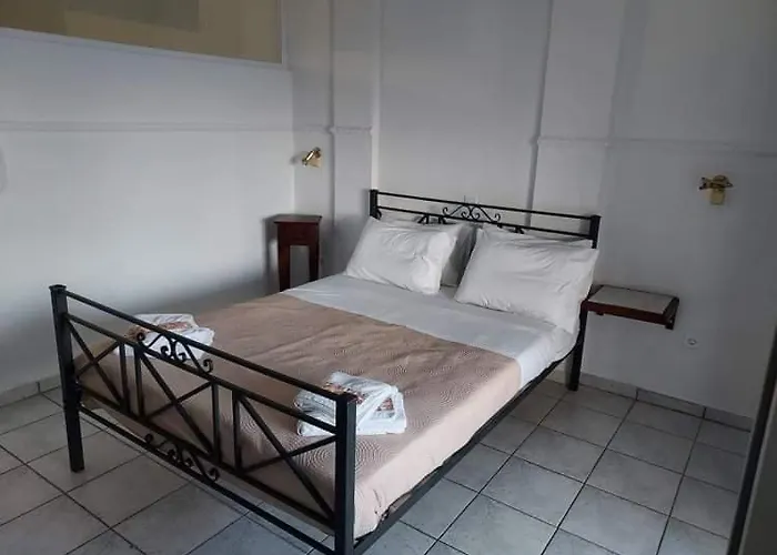 Nostos Apartmanhotel Muszáta