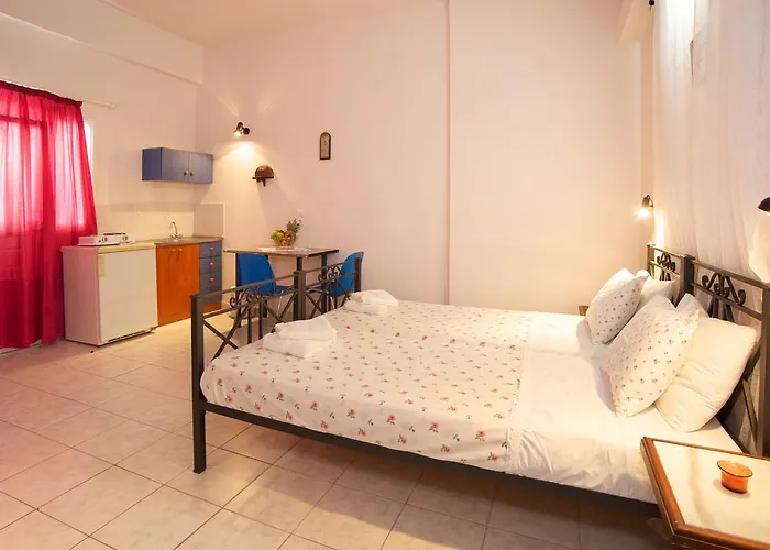 Nostos Apartmanhotel Muszáta