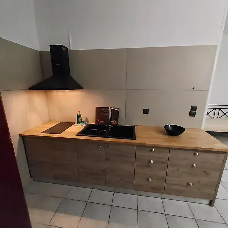 Nostos Aparthotel Mousata