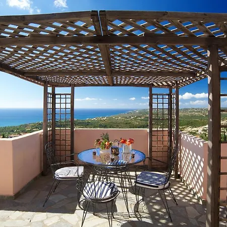 Nostos Aparthotel Mousata