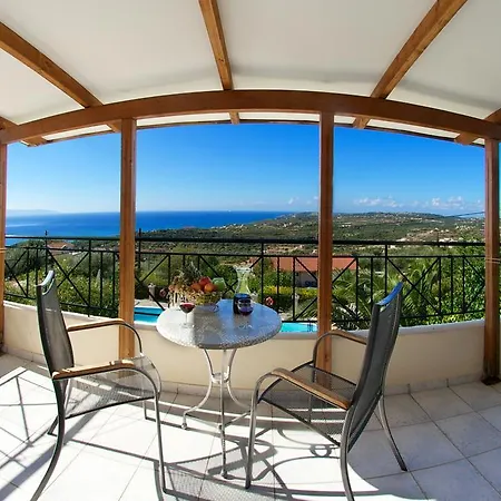 Nostos Hotel apartamentowy 2*