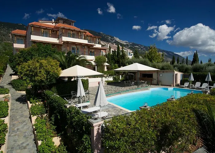 Nostos Apartmanhotel 4*